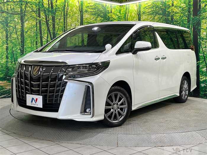 2020 Toyota Alphard