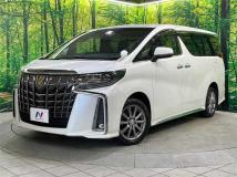 2020 Toyota Alphard
