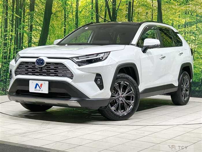 2023 Toyota RAV4
