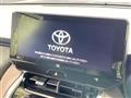 2021 Toyota Harrier Hybrid