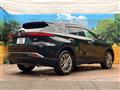 2021 Toyota Harrier Hybrid