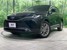 2023 Toyota Harrier Hybrid