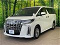 2018 Toyota Alphard Hybrid
