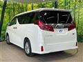 2018 Toyota Alphard Hybrid