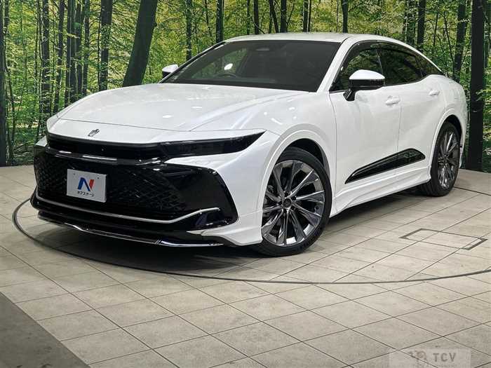 2023 Toyota Crown