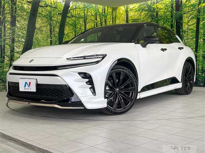 2024 Toyota Crown