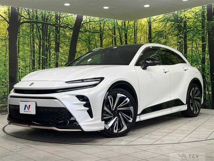 2024 Toyota Crown