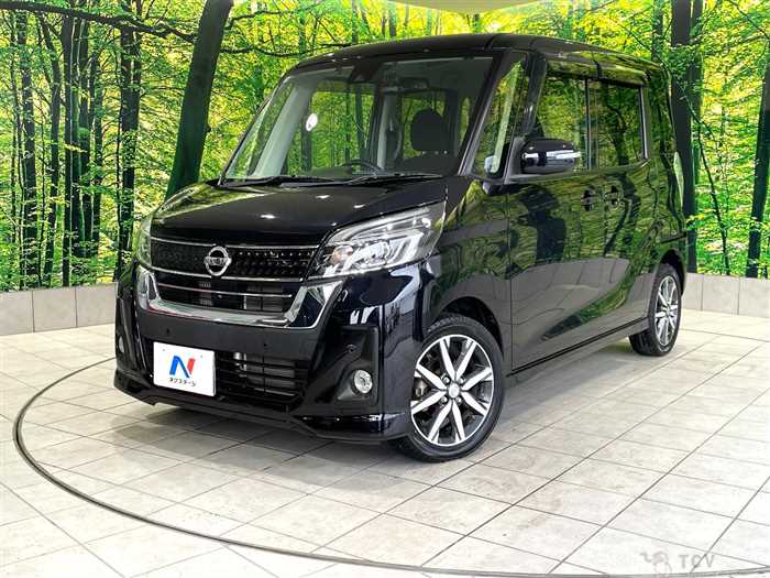 2019 Nissan DAYZ ROOX