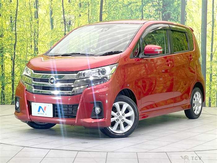 2016 Nissan DAYZ