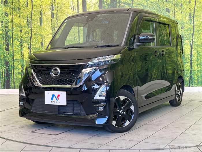 2021 Nissan ROOX