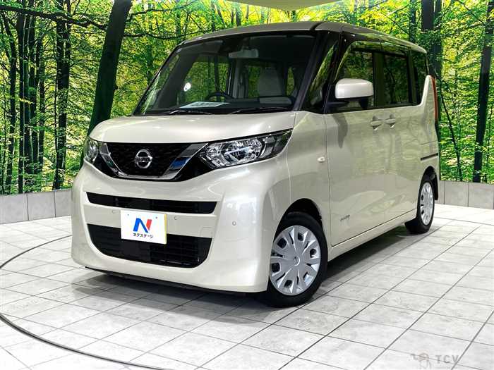 2023 Nissan ROOX