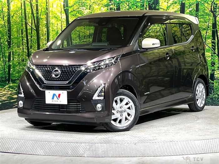 2019 Nissan DAYZ