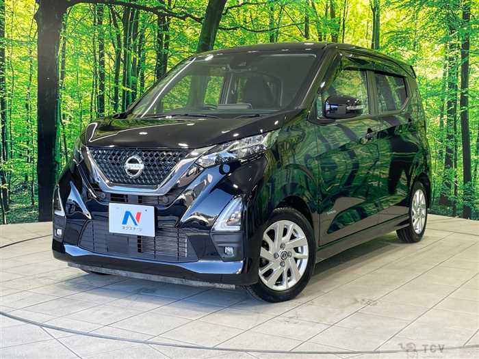 2021 Nissan DAYZ