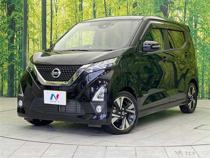 2019 Nissan DAYZ