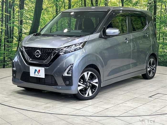 2022 Nissan DAYZ