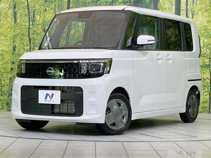 2026 Nissan ROOX