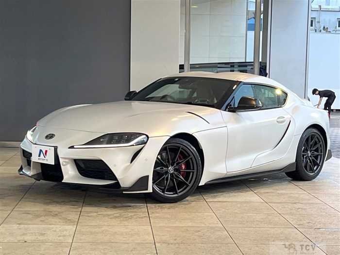 2023 Toyota Supra