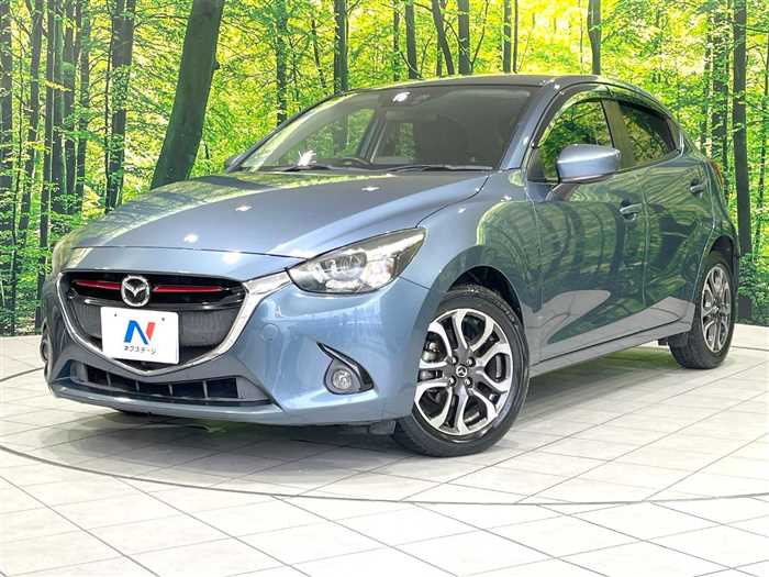 Mazda Model Code Used Mazda Demio 2016 XDブラックレザーリミテッド (60,945 km) - TCV (formerly Trade ...