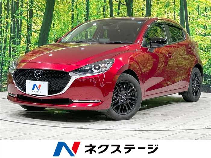 Mazda Model Code Used Mazda Mazda2 2022 15S ブラックトーンエディション (23,234 km) - TCV (formerly ...