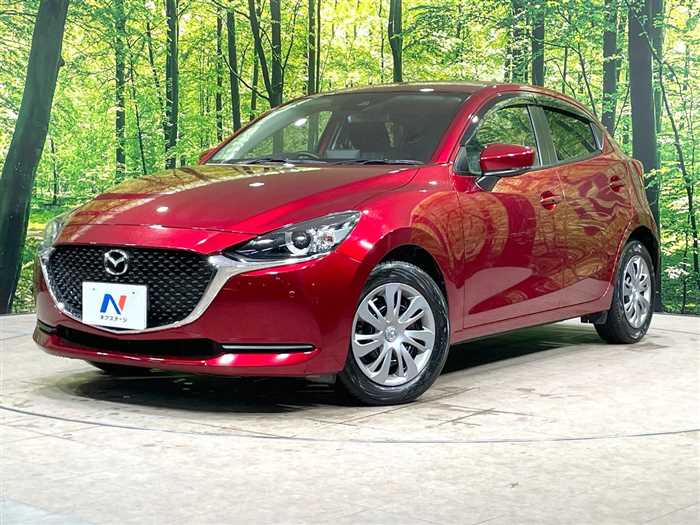 Mazda Model Code Used Mazda Mazda2 2023 15S スマートエディション (26,750 km) - TCV (formerly Trade ...