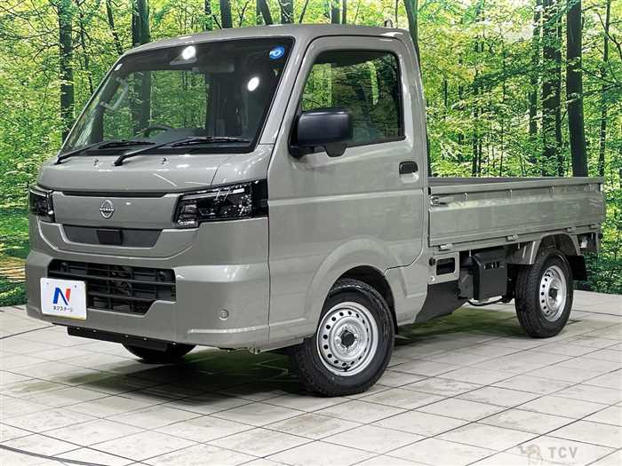 2026 Nissan Clipper Truck