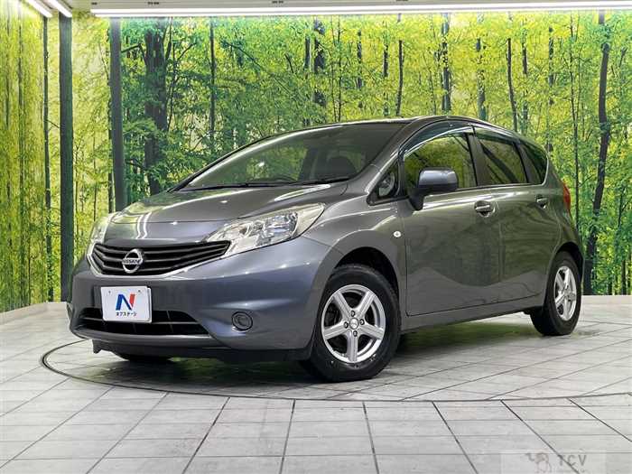 2014 Nissan Note