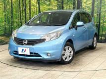 2014 Nissan Note