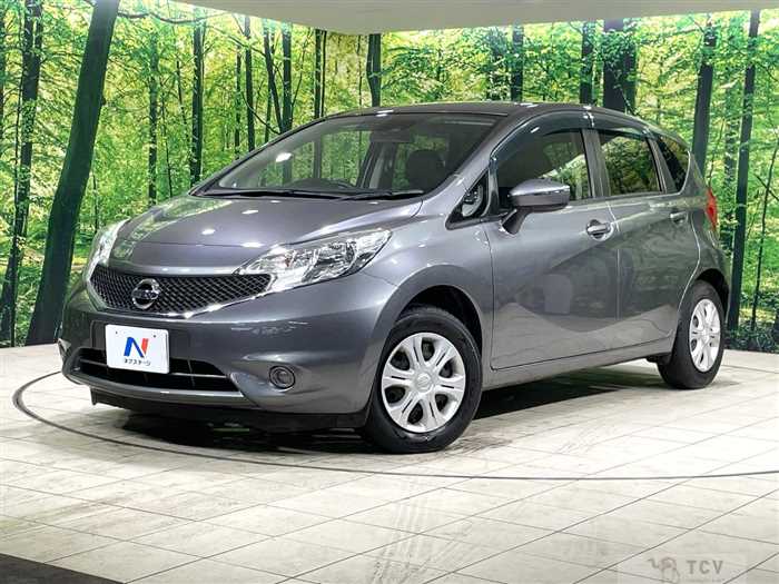 2015 Nissan Note