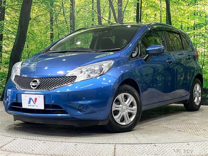 2016 Nissan Note