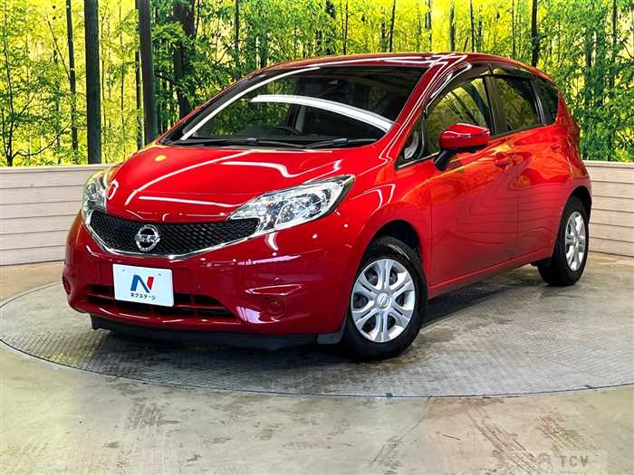 2016 Nissan Note
