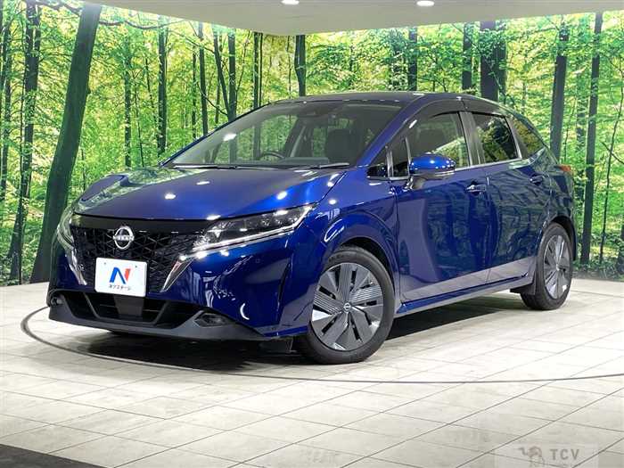 2021 Nissan Note