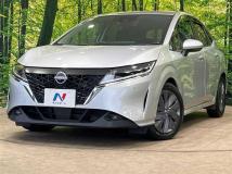 2021 Nissan Note