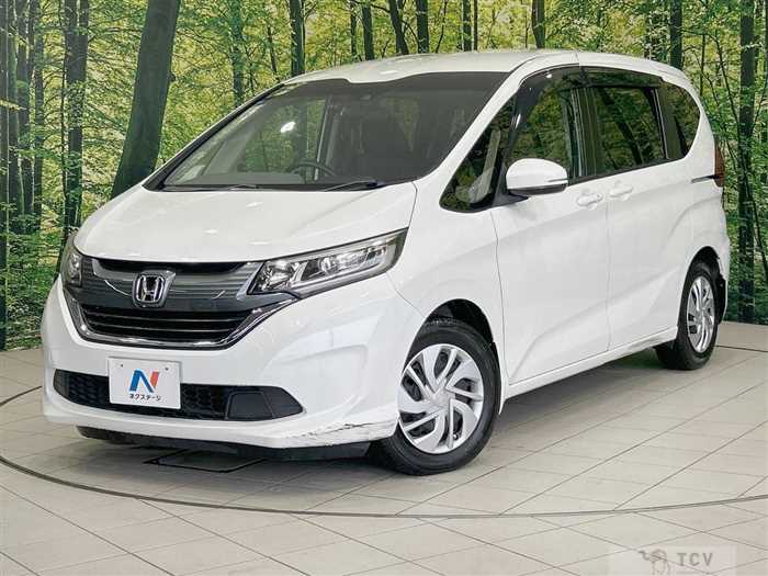 2019 Honda Freed