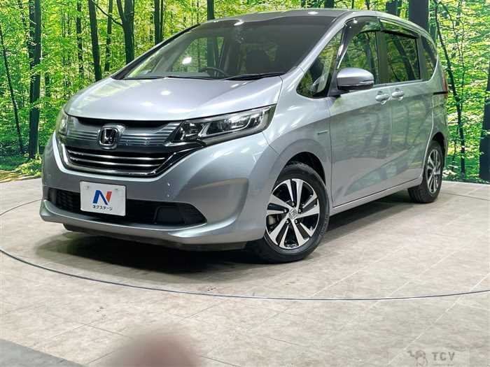 2017 Honda Freed