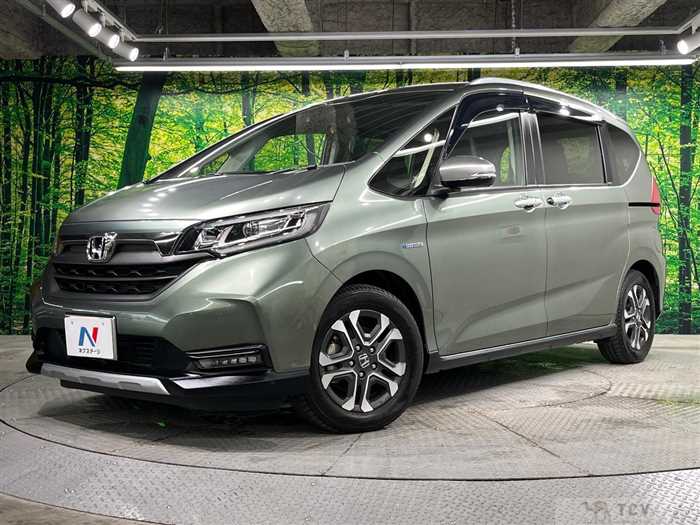 2022 Honda Freed