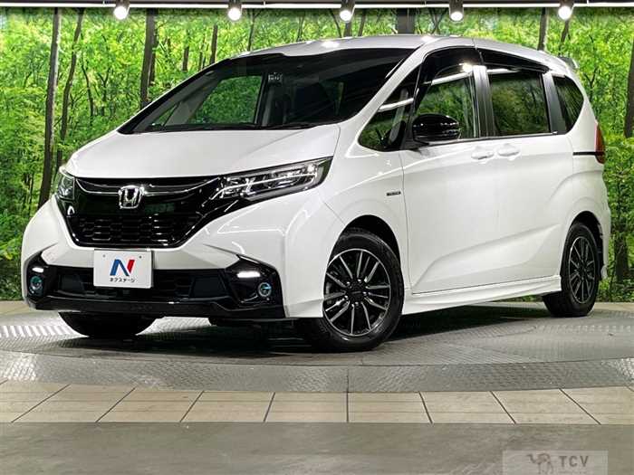 2018 Honda Freed