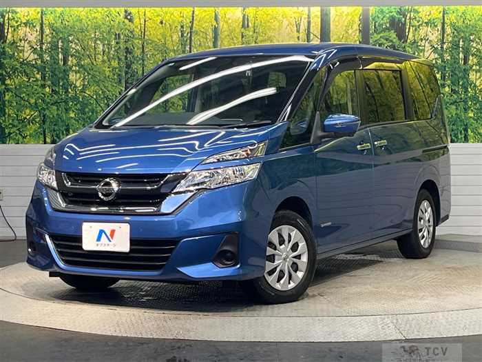 2018 Nissan Serena