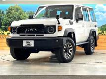 2025 Toyota Landcruiser 70