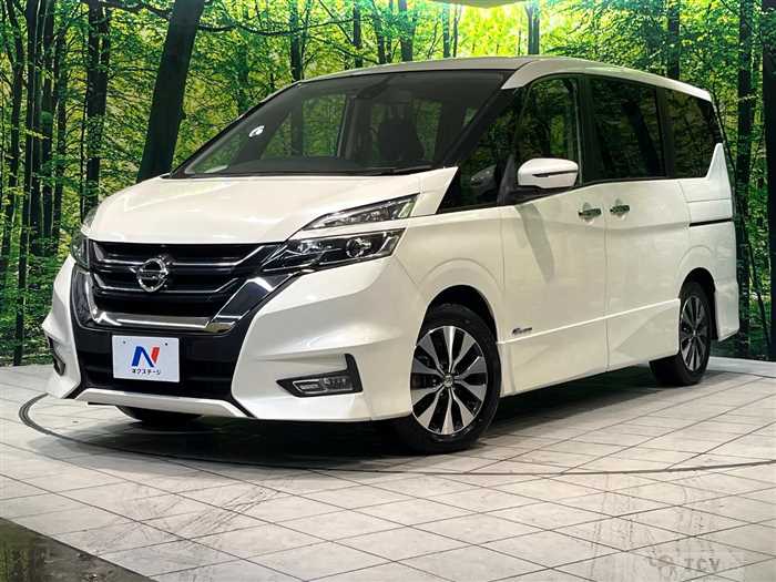 2017 Nissan Serena