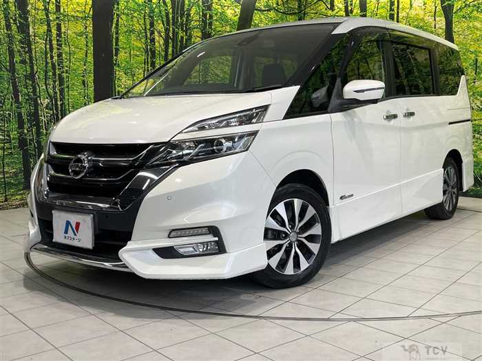 2018 Nissan Serena