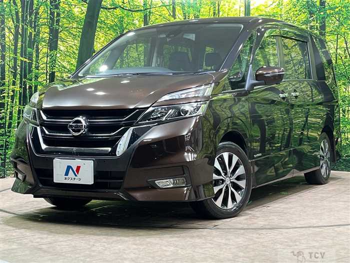 2018 Nissan Serena
