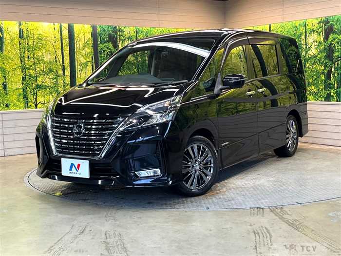 2021 Nissan Serena
