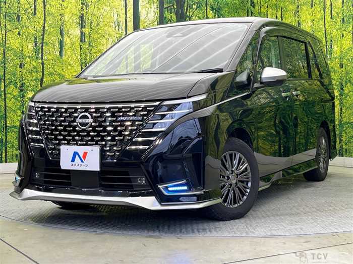 2023 Nissan Serena