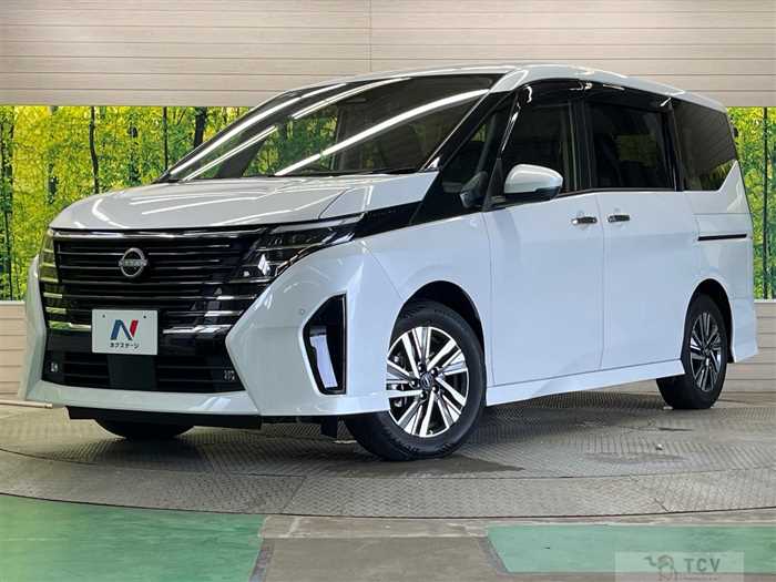 2023 Nissan Serena