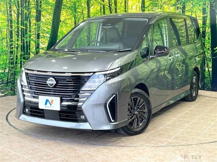 2024 Nissan Serena