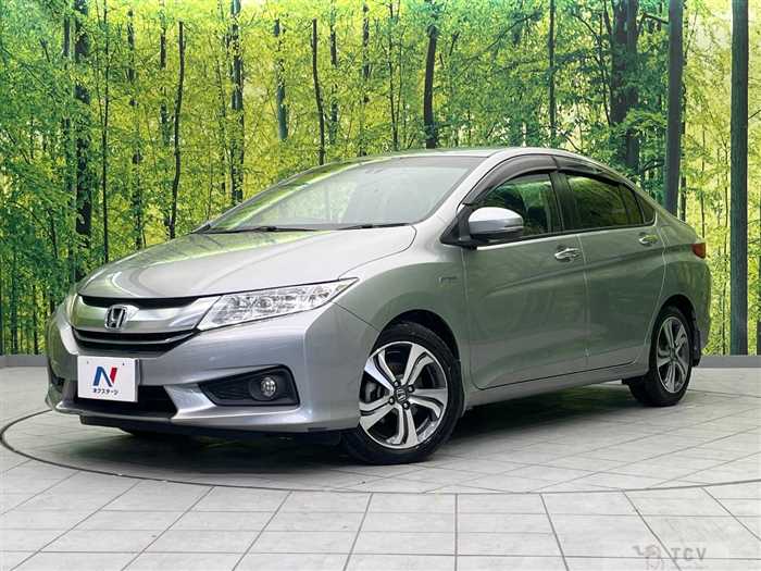 2015 Honda Grace