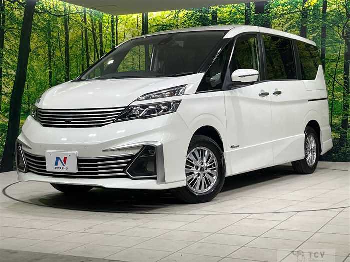 2016 Nissan Serena