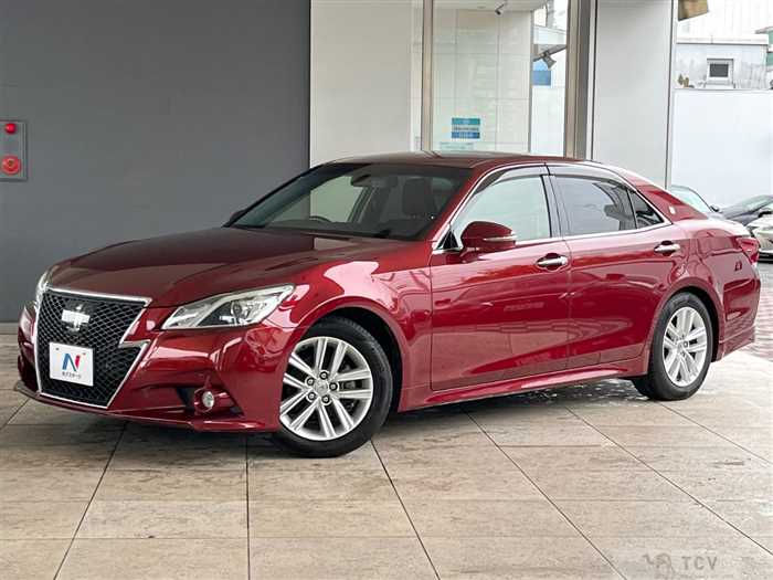 2013 Toyota Crown