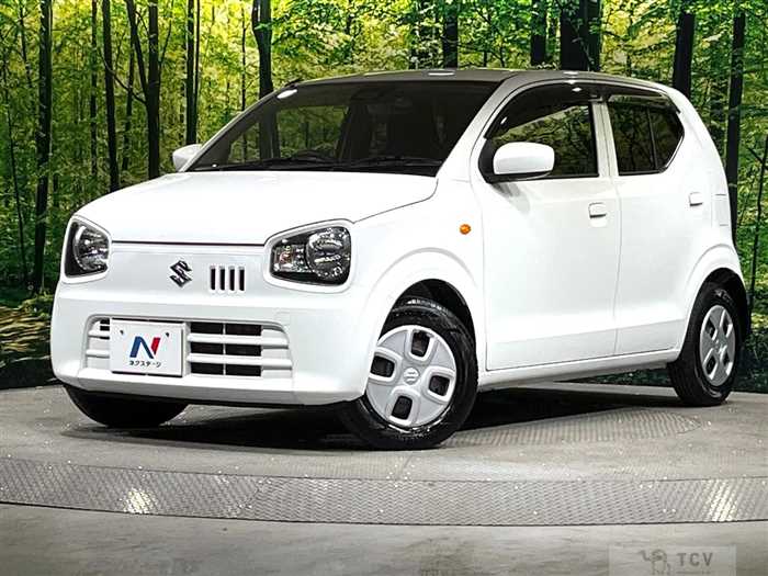 2020 Suzuki Alto