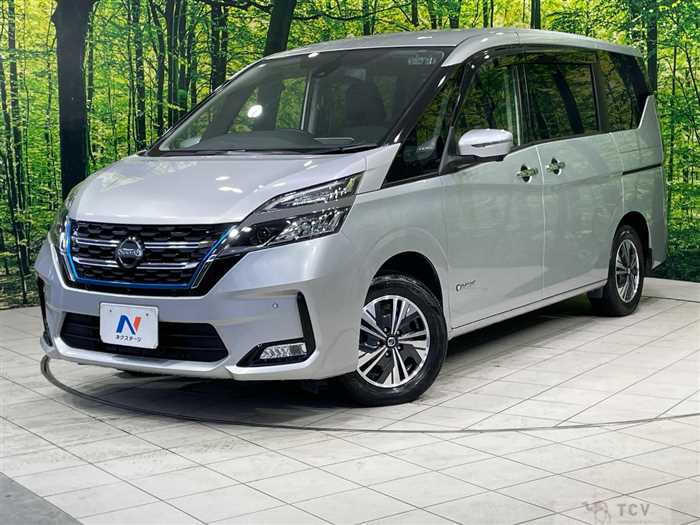 2019 Nissan Serena